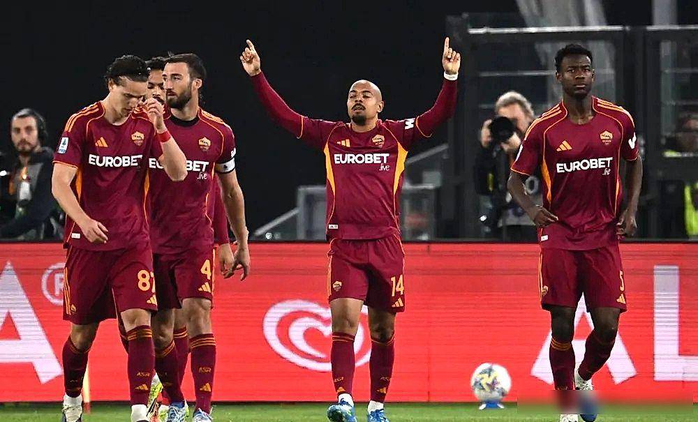 马伦戴帽，罗马3球完胜！意甲争四这趟浑水，搅得更浑了